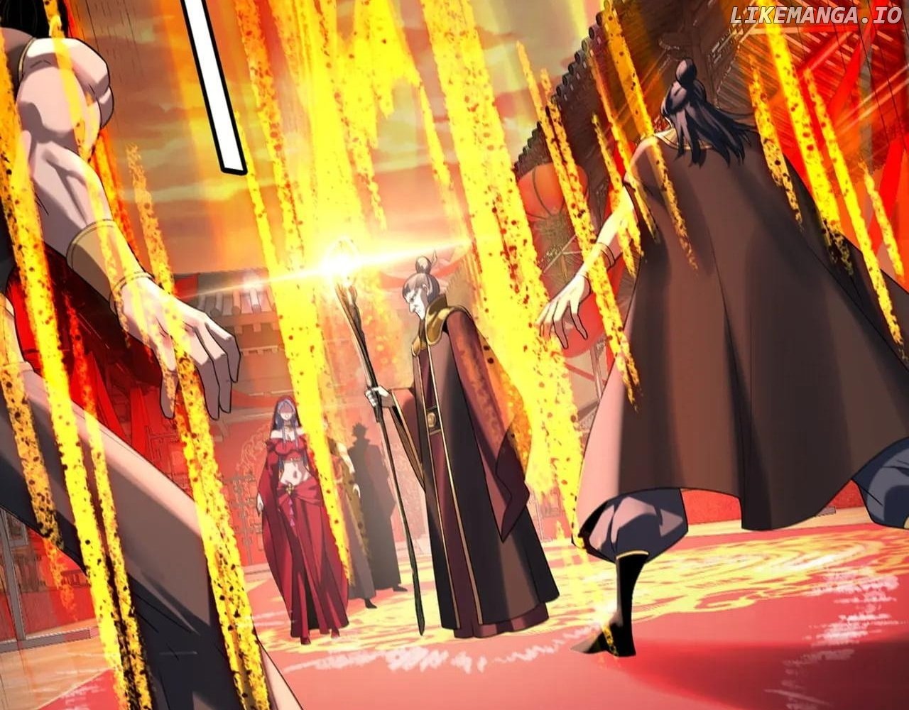 Me, The Heavenly Destined Villain Chapter 248 - page 50
